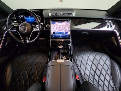 2021 Mercedes-BENZ S-CLASS photo 5