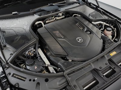 2021 Mercedes-BENZ S-CLASS photo 7