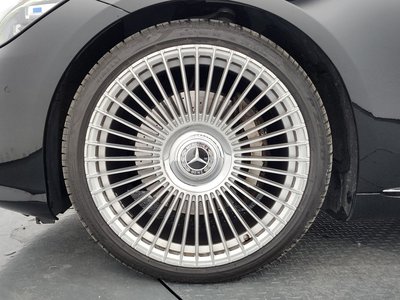 2021 Mercedes-BENZ S-CLASS photo 6
