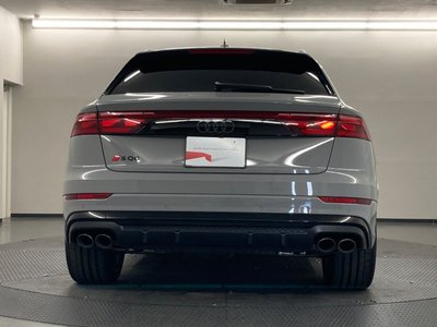 2025 AUDI SQ8 photo 4