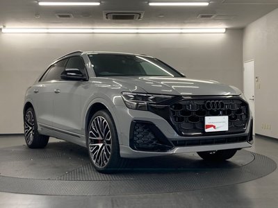 2025 AUDI SQ8 photo 7