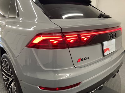 صورة مصغرة 12 لـ 2025 AUDI SQ8