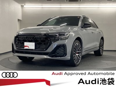 2025 AUDI SQ8 photo 1