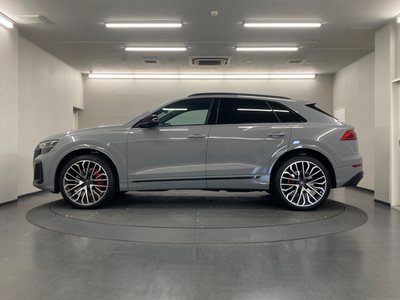 2025 AUDI SQ8 photo 5