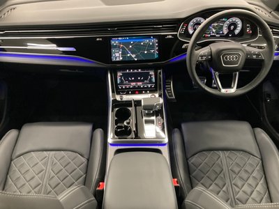 صورة مصغرة 15 لـ 2025 AUDI SQ8