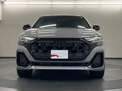 2025 AUDI SQ8 photo 3