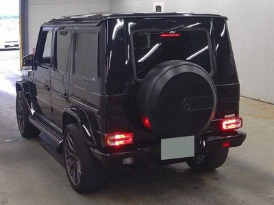 MERCEDES-BENZ G-CLASS - 2