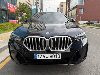 صورة 2 لـ 2025 BMW X6