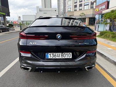 صورة 7 لـ 2025 BMW X6