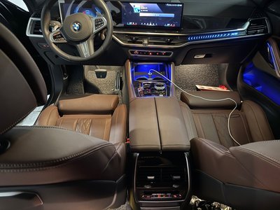 صورة 9 لـ 2025 BMW X6