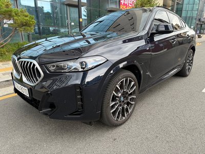 صورة 1 لـ 2025 BMW X6