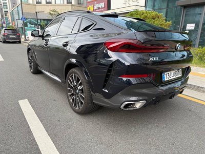 صورة 6 لـ 2025 BMW X6
