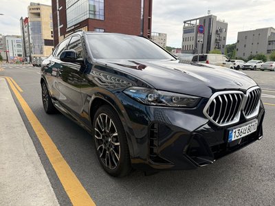صورة 5 لـ 2025 BMW X6