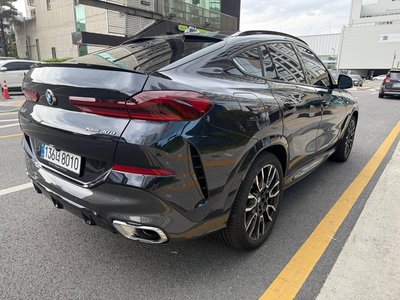 صورة 3 لـ 2025 BMW X6