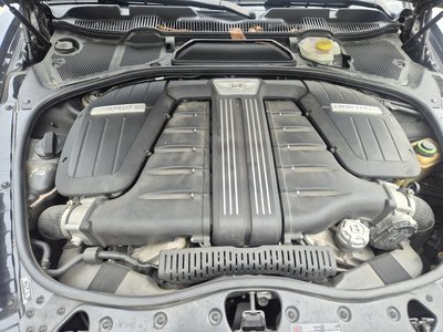 BENTLEY CONTINENTAL - 7