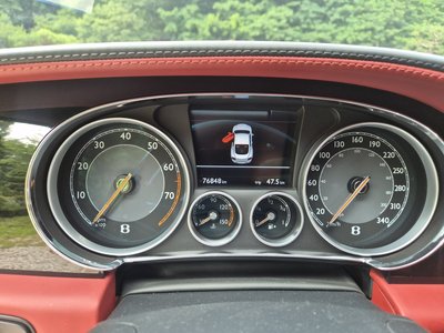 BENTLEY CONTINENTAL - 8