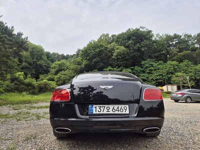 BENTLEY CONTINENTAL - 3