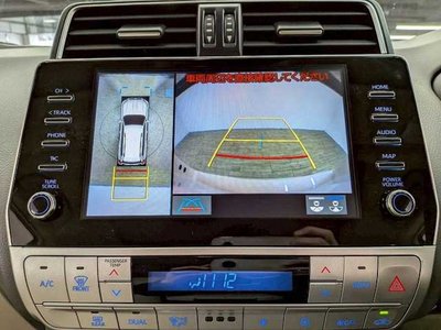 TOYOTA LAND CRUISER PRADO - 4