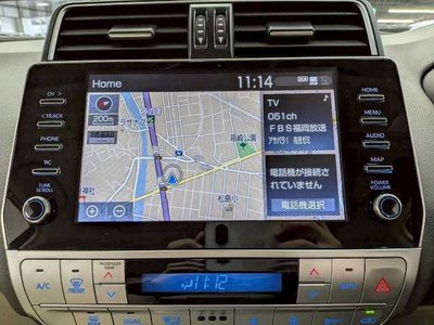 TOYOTA LAND CRUISER PRADO - 3