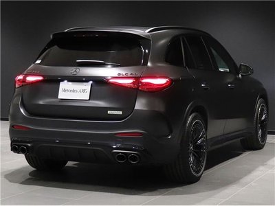 صورة مصغرة 14 لـ 2025 Mercedes-BENZ GLC AMG