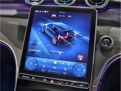 صورة مصغرة 36 لـ 2025 Mercedes-BENZ GLC AMG