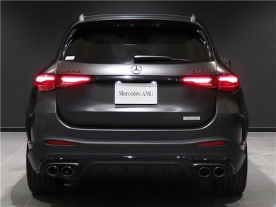 صورة مصغرة 15 لـ 2025 Mercedes-BENZ GLC AMG