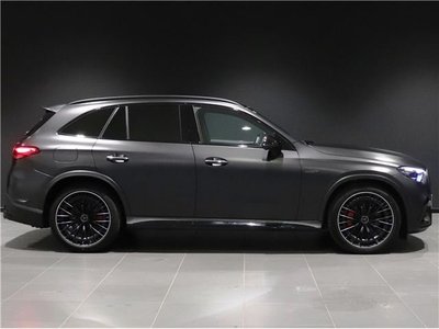 صورة مصغرة 12 لـ 2025 Mercedes-BENZ GLC AMG
