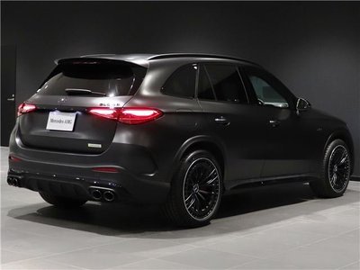 صورة مصغرة 13 لـ 2025 Mercedes-BENZ GLC AMG