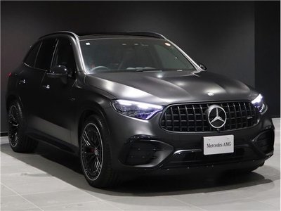 MERCEDES-BENZ GLC AMG - 10