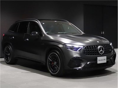 MERCEDES-BENZ GLC AMG - 2
