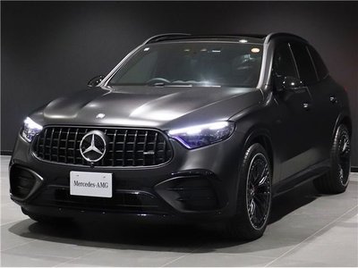 MERCEDES-BENZ GLC AMG - 8