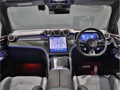 MERCEDES-BENZ GLC AMG - 4