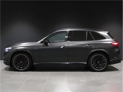 صورة مصغرة 11 لـ 2025 Mercedes-BENZ GLC AMG