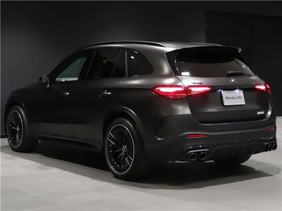 MERCEDES-BENZ GLC AMG - 3