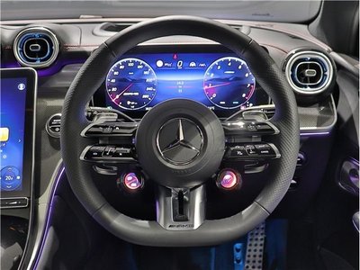 صورة مصغرة 27 لـ 2025 Mercedes-BENZ GLC AMG