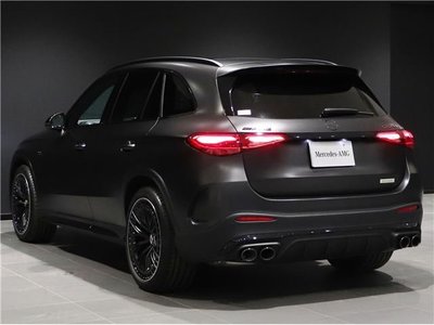 صورة مصغرة 16 لـ 2025 Mercedes-BENZ GLC AMG