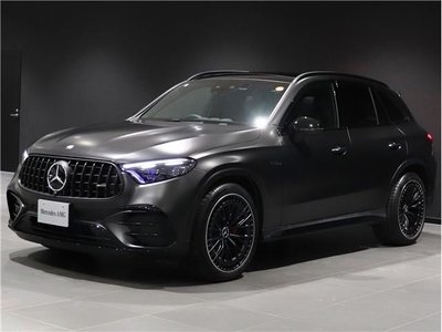 MERCEDES-BENZ GLC AMG - 7