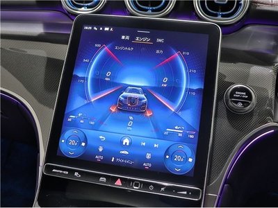 صورة مصغرة 37 لـ 2025 Mercedes-BENZ GLC AMG