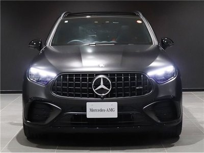 MERCEDES-BENZ GLC AMG - 9