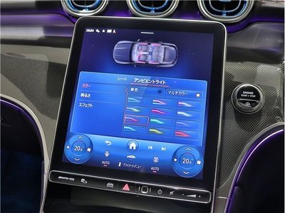 صورة مصغرة 35 لـ 2025 Mercedes-BENZ GLC AMG