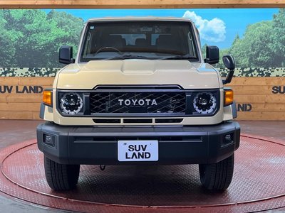 صورة مصغرة 14 لـ 2024 Toyota LAND CRUISER 70