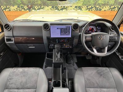 صورة 2 لـ 2024 Toyota LAND CRUISER 70