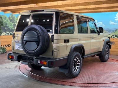 صورة مصغرة 17 لـ 2024 Toyota LAND CRUISER 70