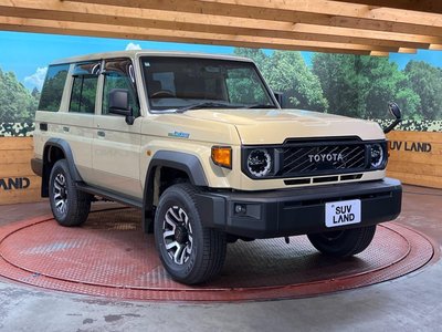 صورة مصغرة 16 لـ 2024 Toyota LAND CRUISER 70
