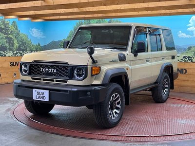 صورة مصغرة 27 لـ 2024 Toyota LAND CRUISER 70