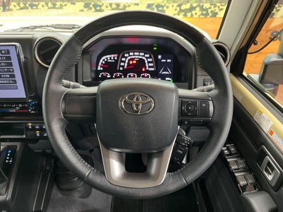 صورة مصغرة 11 لـ 2024 Toyota LAND CRUISER 70