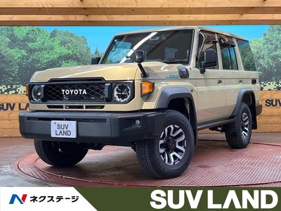 صورة 1 لـ 2024 Toyota LAND CRUISER 70