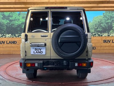 صورة مصغرة 15 لـ 2024 Toyota LAND CRUISER 70