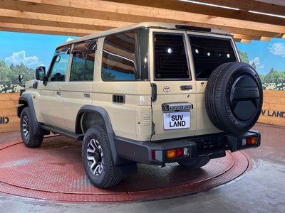 صورة مصغرة 29 لـ 2024 Toyota LAND CRUISER 70