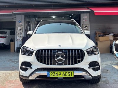 MERCEDES-BENZ GLE - 1